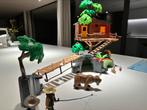 Playmobil avontuurlijke boomhut, Kinderen en Baby's, Speelgoed | Playmobil, Gebruikt, Ophalen of Verzenden