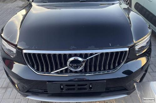 VOLVO XC40 D3 2.0D COMPLEET VOORKOP BUMPER KOPLAMP, Auto-onderdelen, Carrosserie, Bumper, Volvo, Gebruikt, Ophalen of Verzenden