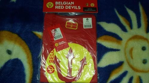 Nouveau t-shirt belgian red devils taille XL, Sports & Fitness, Football, Neuf, Maillot, Taille XL, Enlèvement ou Envoi