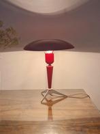 Vintage midcentury Louis Kalff lamp | bureaulamp, Ophalen, Gebruikt, Vintage, Metaal