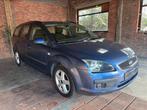Ford Focus 1.8 tdci Dissel Euro 4 Start en Rijd goed, Focus, Blauw, Particulier, Euro 4
