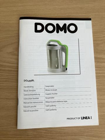 Soepmaker, 1 à 2 litres, Enlèvement, Neuf, 1 vitesse
