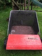 Te koop INGERSOLL Lawn Mop, Ophalen, Cirkelmaaier, Gebruikt, Opvangbak