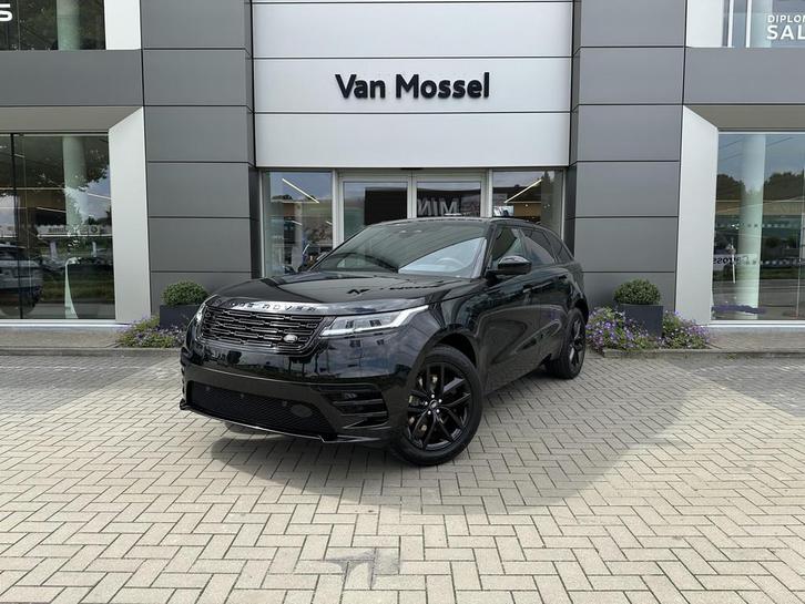 Land Rover Range Rover Velar P400e Dynamic SE AWD Auto. 26MY, Auto's, Land Rover, Bedrijf, Te koop, 360° camera, 4x4, Achteruitrijcamera
