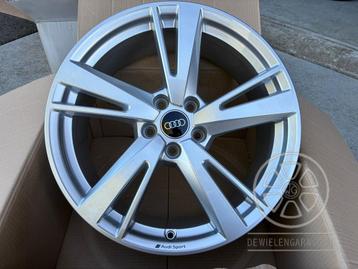 4x 19 inch Audi Sport A3 S3 Velgen NIEUW en Origineel 5x112  beschikbaar voor biedingen