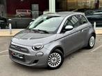 Fiat 500 500e 257km range ACTION / BLUETOOTH / GREY /, Auto's, Fiat, Automaat, 4 zetels, Stof, Gebruikt