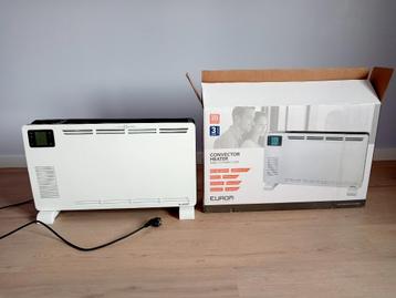 Elektrische convector EUROM beschikbaar voor biedingen