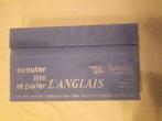1967 Reader's Digest-anglais+5 livres/26 disques 33 tours, Ophalen of Verzenden