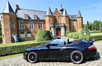 porsche, Autos, Cuir, Achat, Cabriolet, Noir