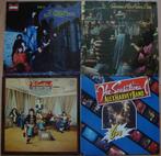 SAHB: Sensational Alex Harvey Band, 4 Vinyls, Comme neuf, 12 pouces, Pop rock, Enlèvement ou Envoi