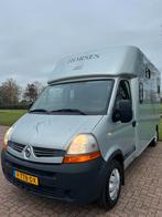 Degelijke Renault Thealt dubbelcabine! 2009 - Automaat!, Achat, Attache-remorque, Entreprise, Renault