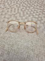 Oude vintage kinder bril , verguld / goudplated, Handtassen en Accessoires, Zonnebrillen en Brillen | Dames, Ophalen of Verzenden