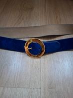 "Pierre Cardin " riem blauw leder, Vêtements | Femmes, Ceintures, Enlèvement ou Envoi, Comme neuf