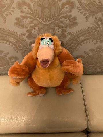 Peluche originale Disney Classics Monkey King Louie It 