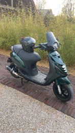 Zip Iget b-klasse, Fietsen en Brommers, Scooters | Piaggio, Ophalen, Zip, 50 cc, Klasse B (45 km/u)
