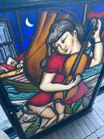 Vitrail ancien, Bricolage & Construction, Enlèvement, Vitrail