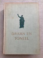 Drama en toneel door de tijden heen uit 1949, Lode Monteyne, Toneel, Ophalen, Gelezen