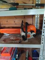 Tronçonneuse Stihl, Ophalen, Zo goed als nieuw, Tuinieren en Tuinplanten
