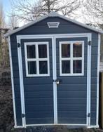 Abri de jardin Keter, Enlèvement, Utilisé, Synthétique, Remise à vélos