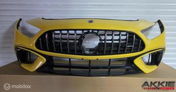 Mercedes SL 63 Bumper voor AMG CARBON W232 A2328858100 beschikbaar voor biedingen