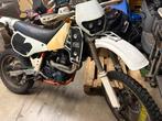 Ktm 580 cross voor op de baan staat 2 jaar stil1990, Particulier, 580 cc