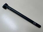 Zadelpen PRO PLT Discover Carbon 27.2mm 400mm 20mm Offset, Fietsen en Brommers, Overige typen, Racefiets, Ophalen of Verzenden