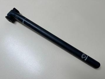 Zadelpen PRO PLT Discover Carbon 27.2mm 400mm 20mm Offset beschikbaar voor biedingen