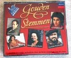 Gouden Stemmen / VTM Muziekclub / Compilatie CD / 1993, Ophalen of Verzenden, Gebruikt, Klassiek