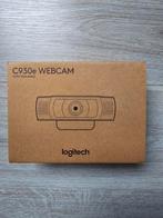 Logitech C930e Webcam - NIEUW, Comme neuf, Enlèvement ou Envoi