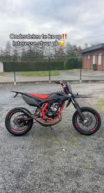 Onderdelen te koop beta‼️, Fietsen en Brommers, Ophalen, Zo goed als nieuw