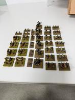 Metal Fantasy Miniaturen Goblins Wolven Ruiters Complete Set, Hobby en Vrije tijd, Ophalen of Verzenden, Zo goed als nieuw, Figuurtje(s)