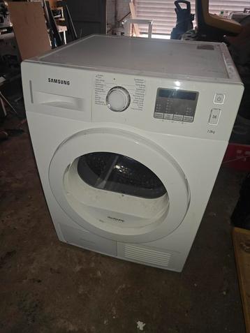 Samsung droogkast, Elektronische apparatuur, 6 tot 8 kg, Ophalen of Verzenden, Zo goed als nieuw, Energieklasse A of zuiniger