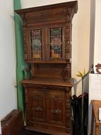 Antieke kast, Enlèvement