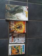Set van 4 manga's, Hobby en Vrije tijd, Ophalen