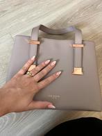 Ted Baker handtas taupe, Handtassen en Accessoires, Ophalen, Grijs, Handtas