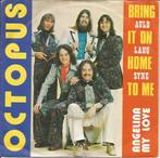 Octopus - Auld Lang Syne   - Belgium 70s -   Gnome -, Ophalen of Verzenden, 7 inch, Pop, Single