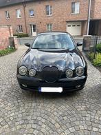Zeer mooie Jaguar S-Type, Auto's, Automaat, 4 deurs, Achterwielaandrijving, Zwart