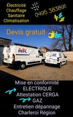 CHAUFAGISTE TECHNICIEN VAILLANT, Ophalen of Verzenden, Nieuw, Overige materialen