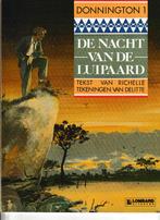 Drie strips - Donnington - volledige reeks., Boeken, Verzenden