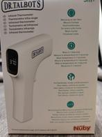 Thermomètre infrarouge, Dr Talbot's, Enlèvement