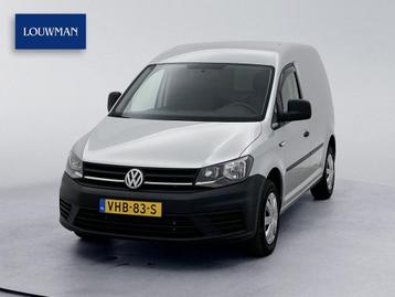 Volkswagen Caddy 2.0 TDI L1H1 BMT Economy Business Trekhaak  beschikbaar voor biedingen