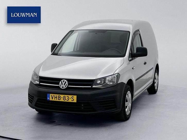 Volkswagen Caddy 2.0 TDI L1H1 BMT Economy Business Trekhaak, Auto's, Bestelwagens en Lichte vracht, Bedrijf, ABS, Centrale vergrendeling