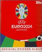 TOPPS EURO 2024 ZWITSERSE EDITIE, Ophalen of Verzenden, Nieuw, Sticker