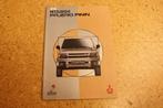 Mitsubishi Pajero Pinin brochure 1999, Enlèvement ou Envoi, Neuf, Dépliant