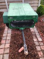 Gesloten aan hangwagen, Auto diversen, Ophalen, Gebruikt