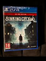 Sinking City - Day One Edition - PS4, Un ordinateur, À partir de 18 ans, Aventure et Action, Envoi