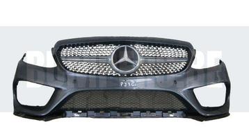 Bumper Mercedes C Klasse W205 AMG 15-18 C43 A2058850925 Voor beschikbaar voor biedingen