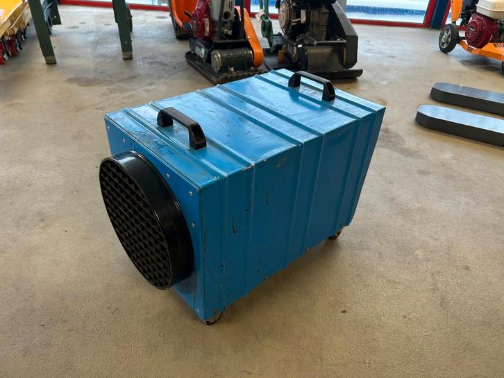 Dryfast DFE 45 elektrische bouwkachel/heather 400V 9Kw, Doe-het-zelf en Bouw, Thermostaten, Gebruikt, Ophalen
