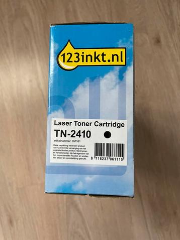 Laser Toner Cartridge TN-2410 beschikbaar voor biedingen