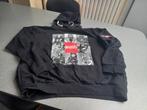 Chandail à capuchon Marvel, Vêtements | Hommes, Grandes tailles, Enlèvement ou Envoi, Comme neuf, Noir, Pull ou Veste